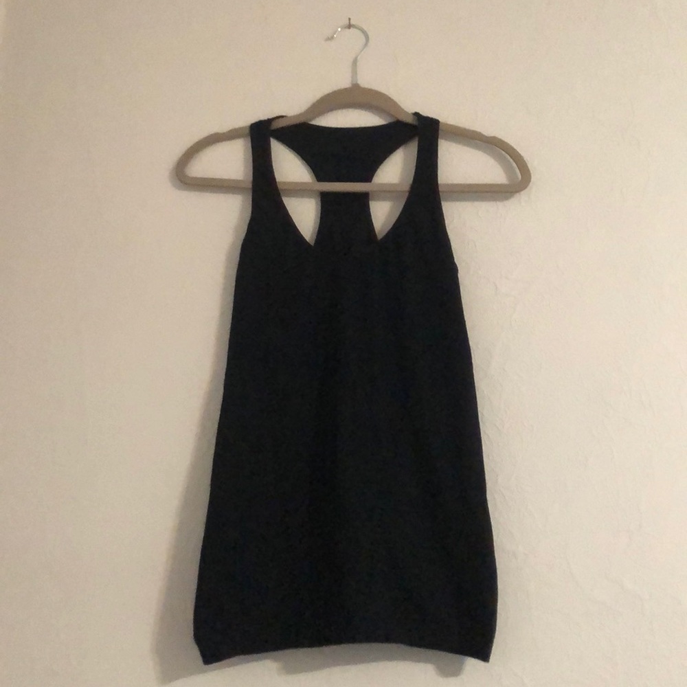 Running tank